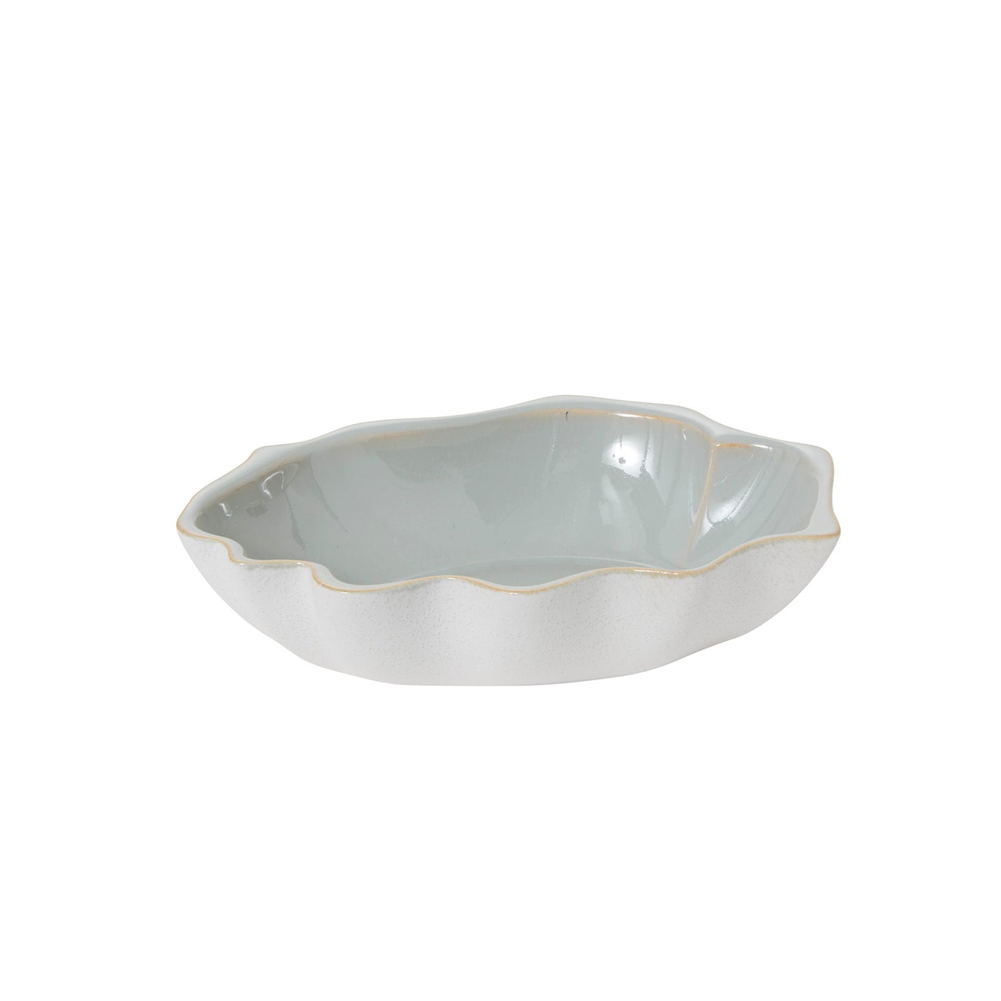 Cerulean Bowl 9.25"x 6.5"x 2.25"