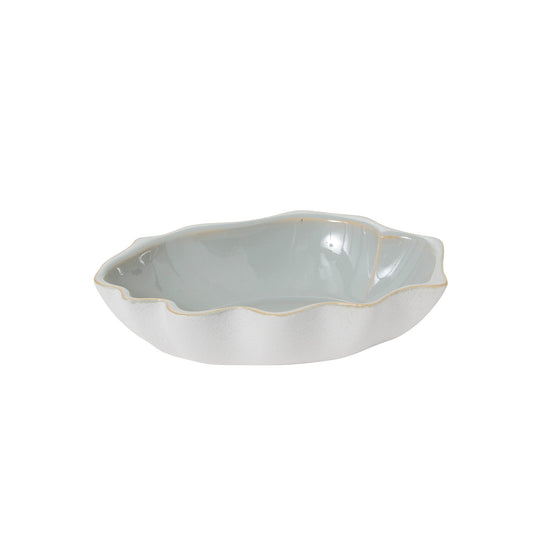Cerulean Bowl 9.25"x 6.5"x 2.25"