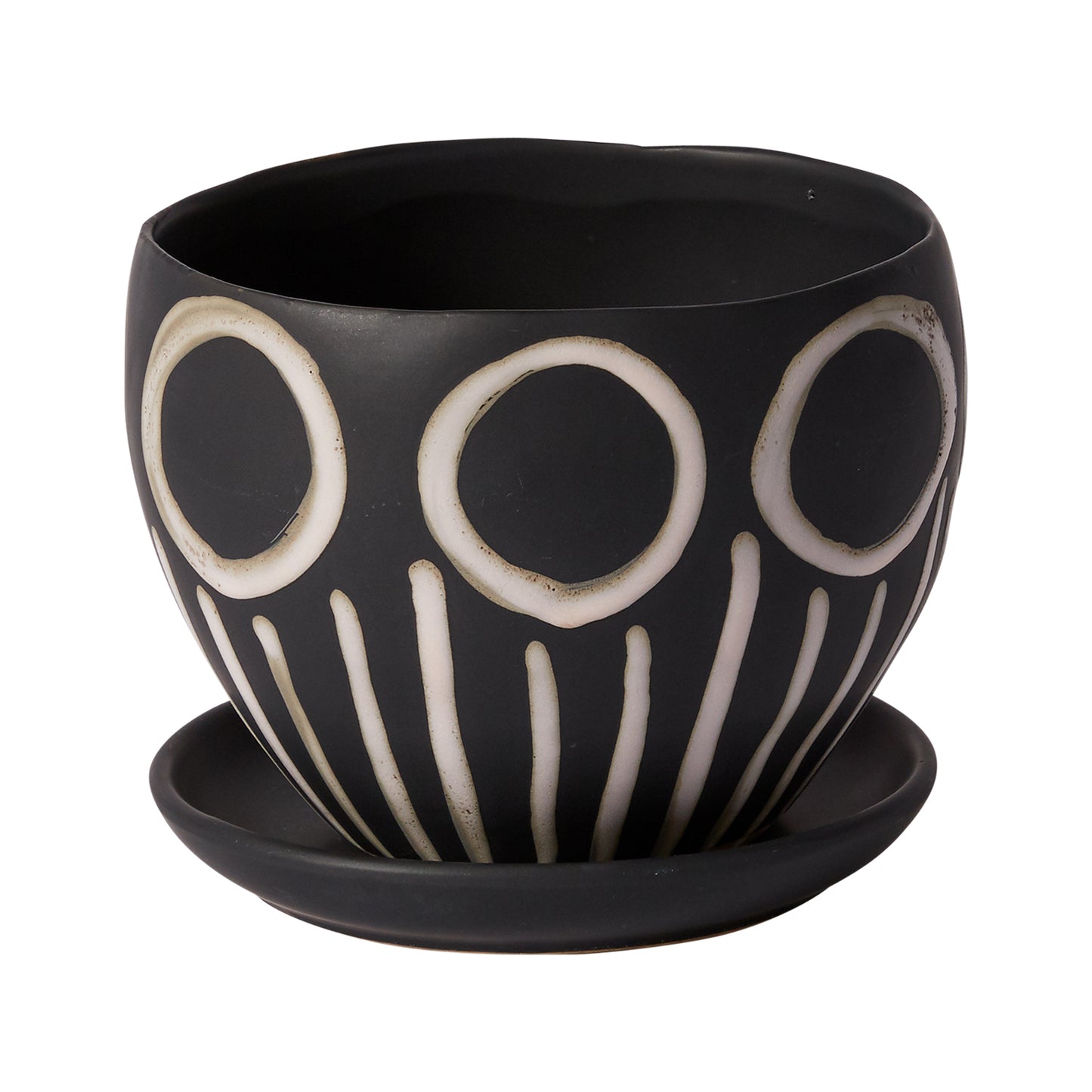 Hootie Hoo Pot 7"x 5.5"