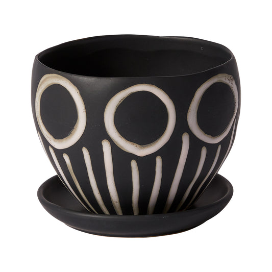 Hootie Hoo Pot 7"x 5.5"