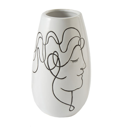 Shea Vase 4"x 7"