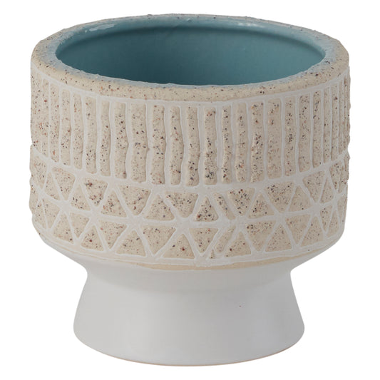 Umbra Footed Pot 3.5"x 3.25"