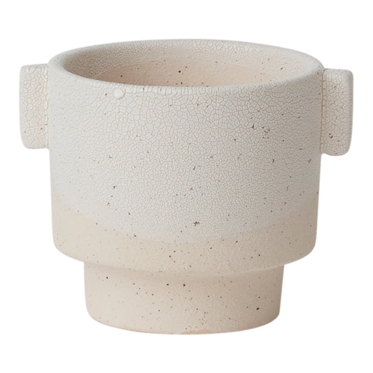 Milton Pot 7.25"x 6"x 6.5"