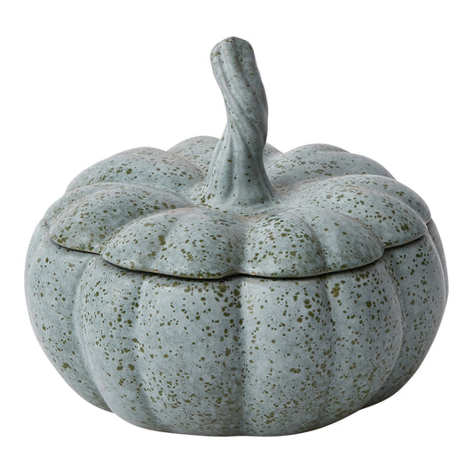 Hallow's Eve Pumpkin 6"x 5"