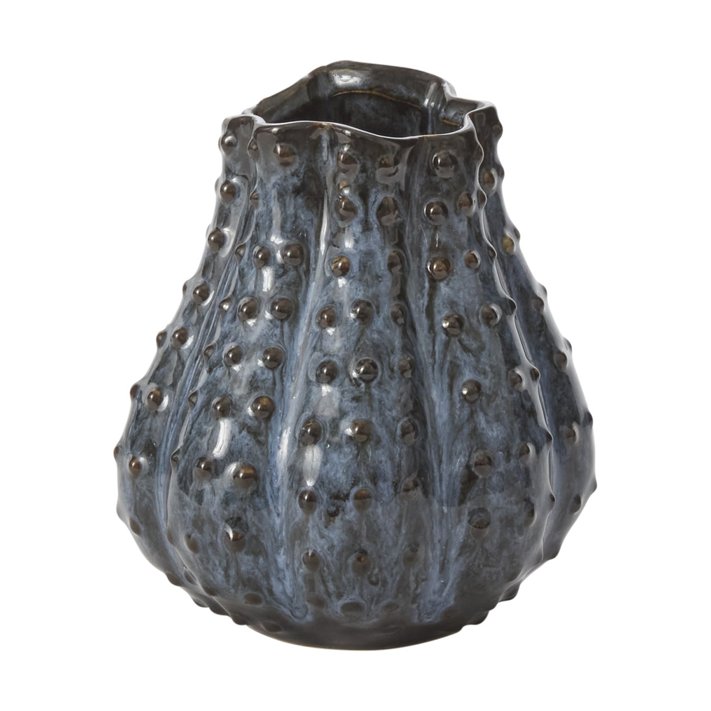 Futsu Pumpkin Vase 5"x 5.5"