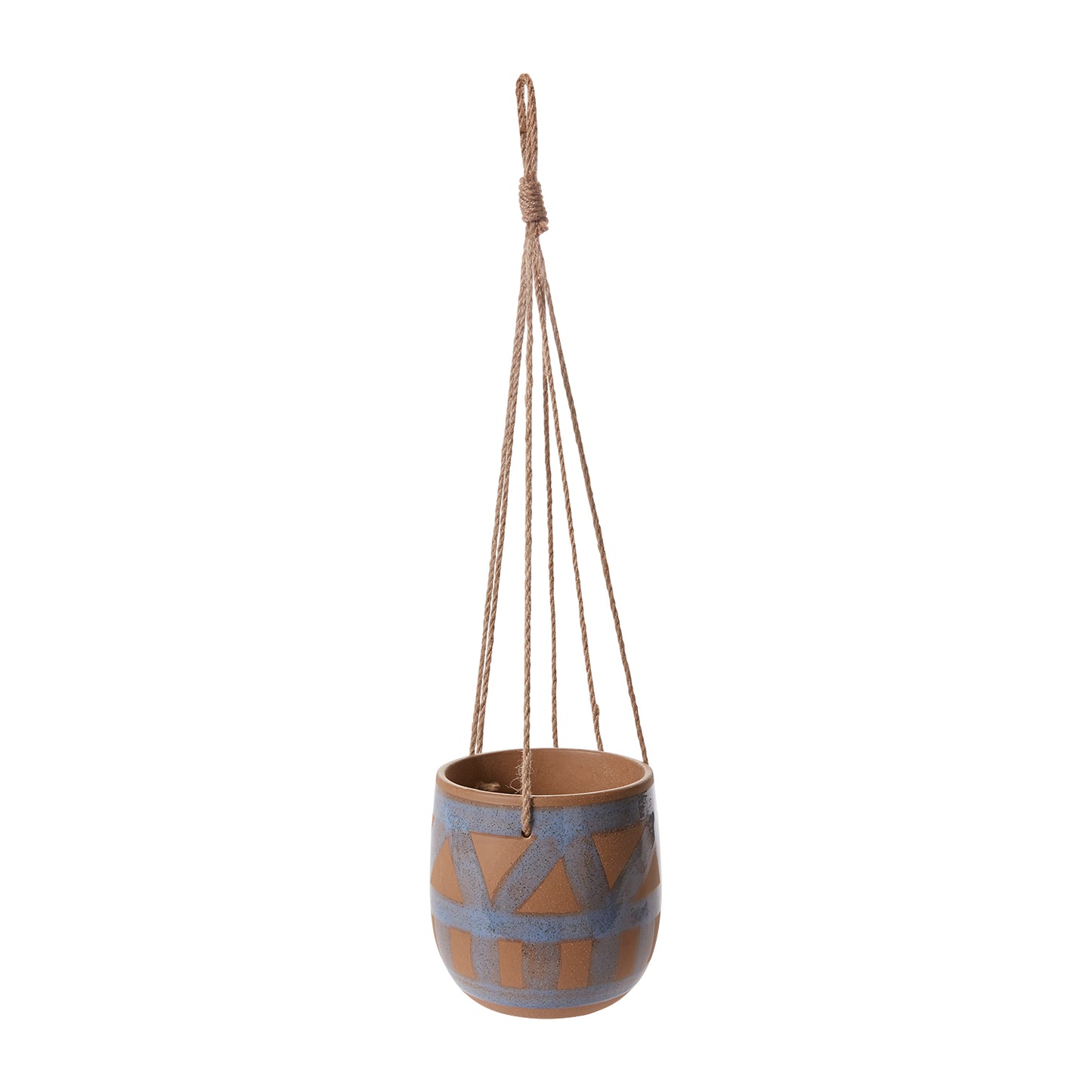 Enola Hanging Pot 5"x 4.5"x 5"