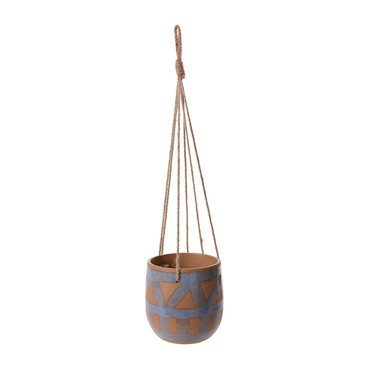 Enola Hanging Pot 5"x 4.5"x 5"