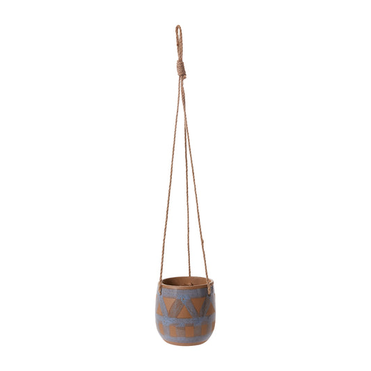 Enola Hanging Pot 6.5"x 6.5"