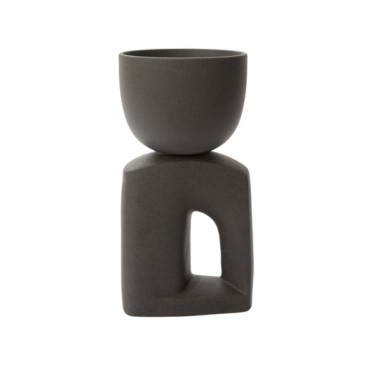 Oberon Pot 9"x 18"