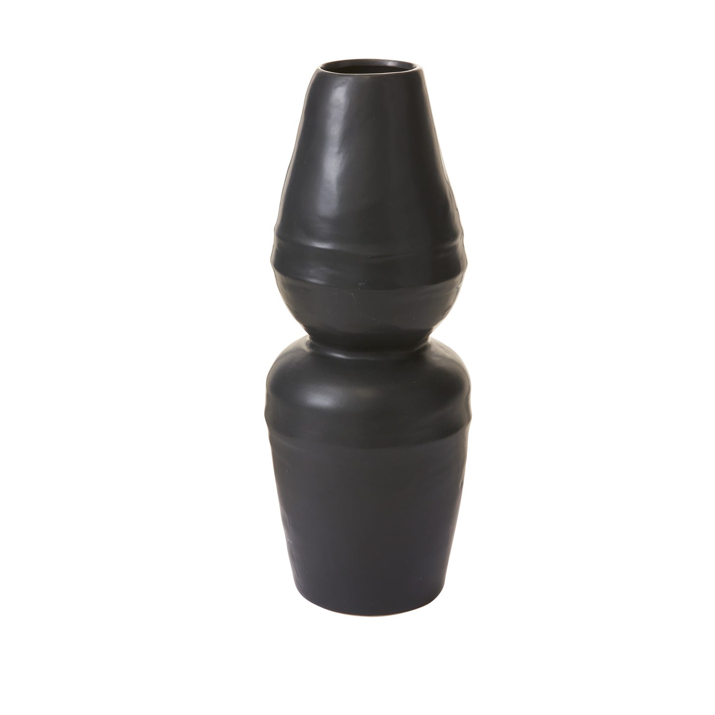 Ebano Vase 6.25"x 16"