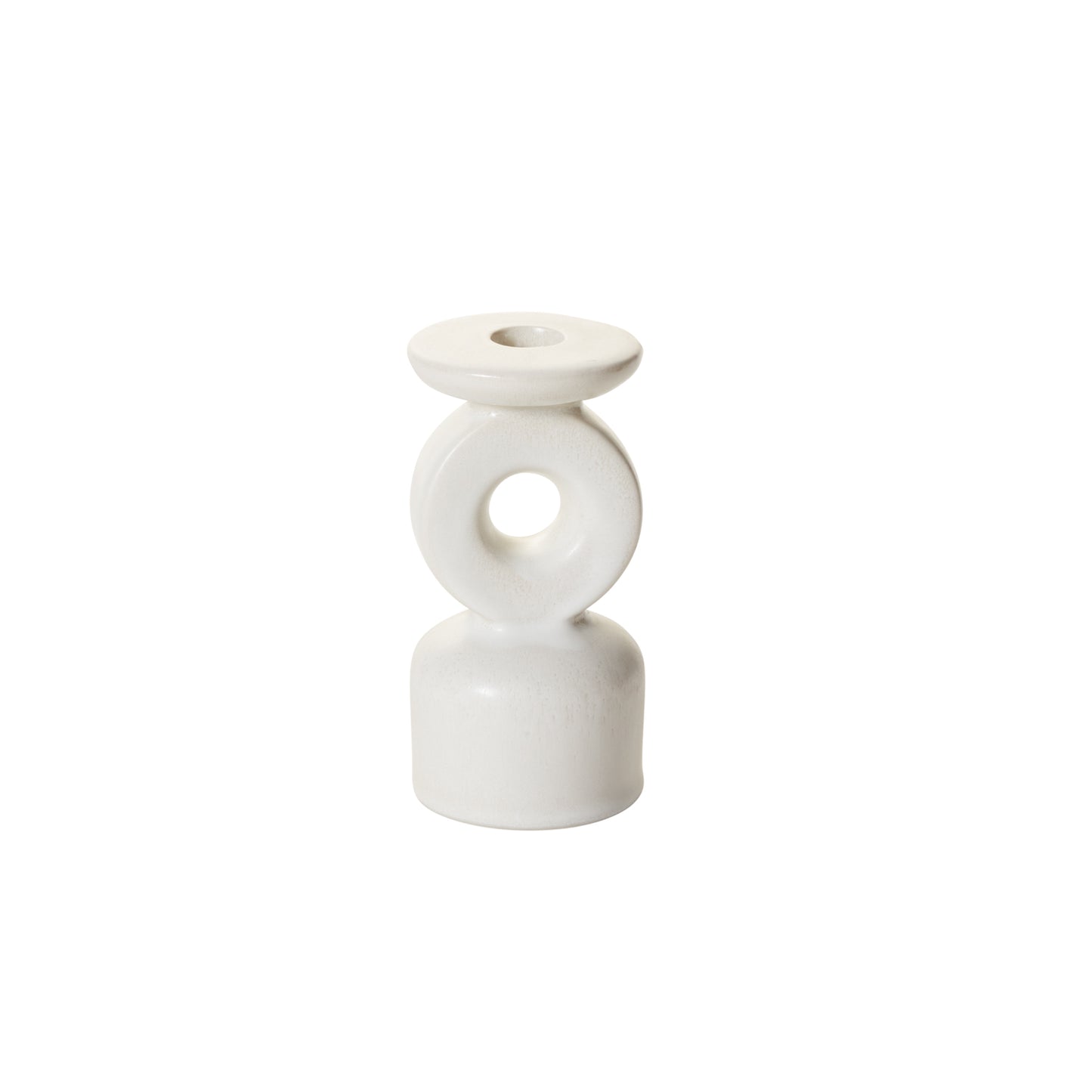 Fantasia Candleholder 3"x 2.5"x 6"