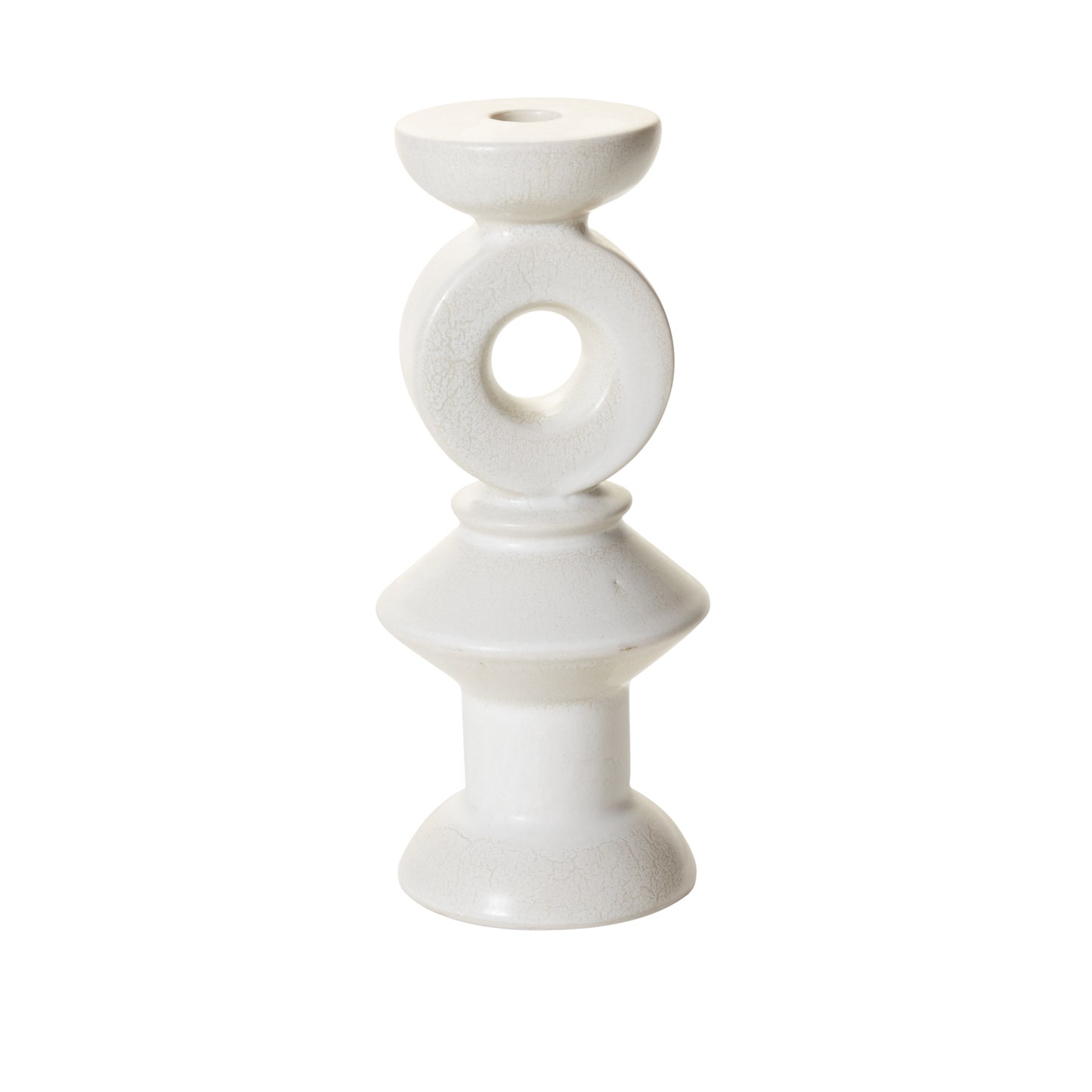 Fantasia Candleholder 4.25"x 10.25"