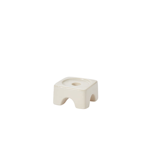 Trestle Candleholder 3.75"x 2"