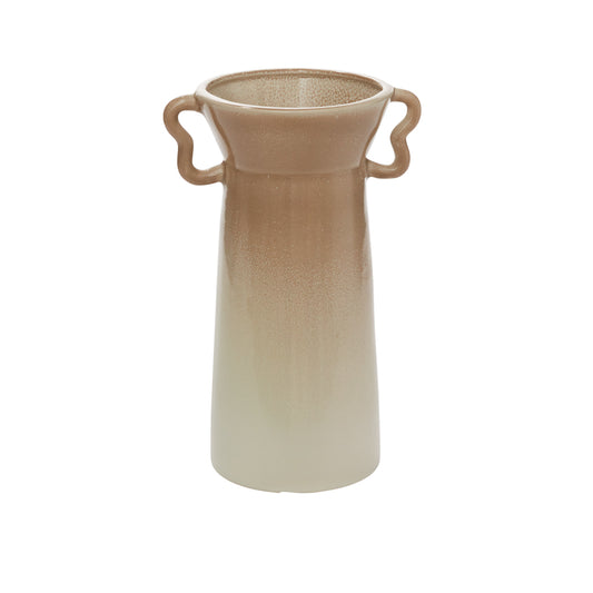 Matera Vase 7.25"x 5.5"x 11.25"