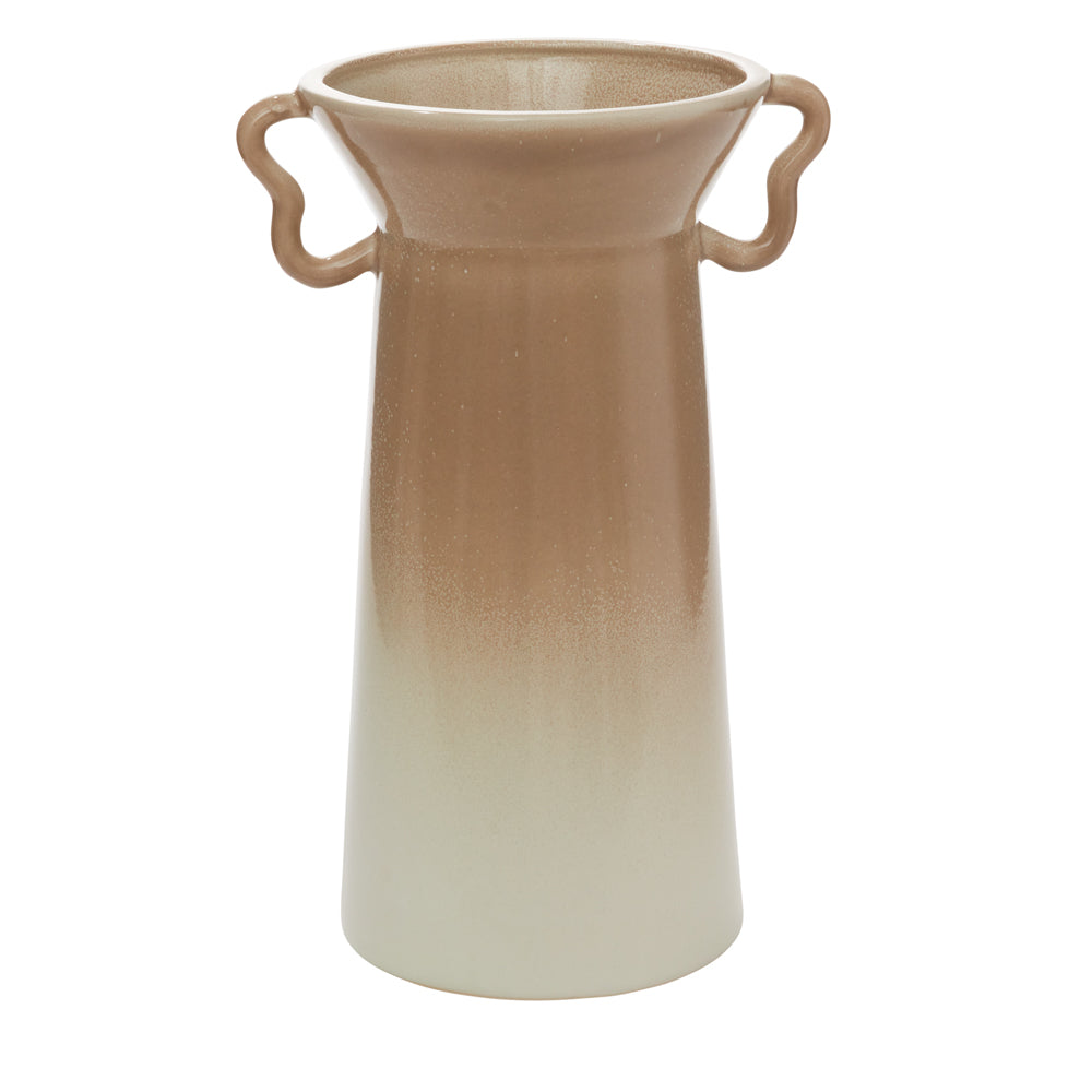 Matera Vase 9.25"x 7.25"x 14"