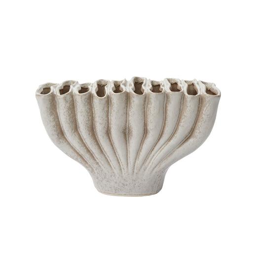 Clymene Vase 12.25"x 5"x 7"