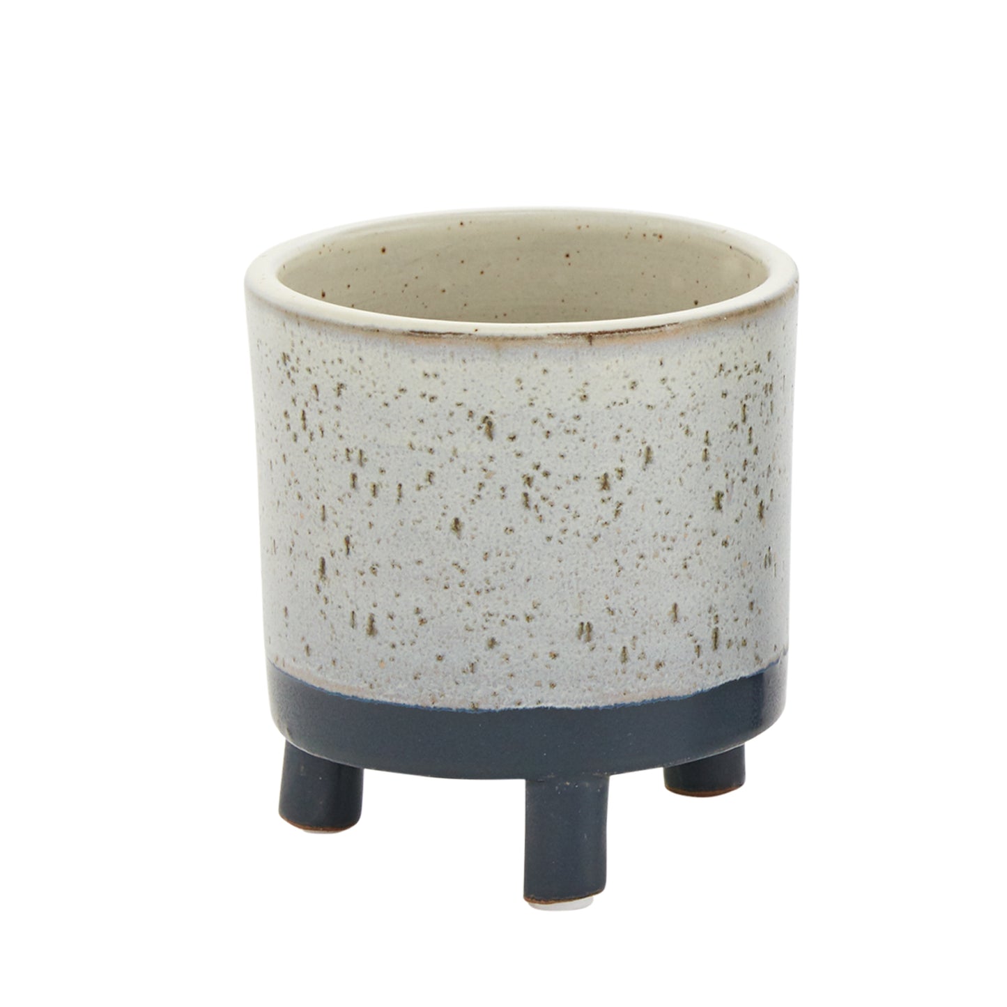 Lova Footed Pot 4.75"x 5"
