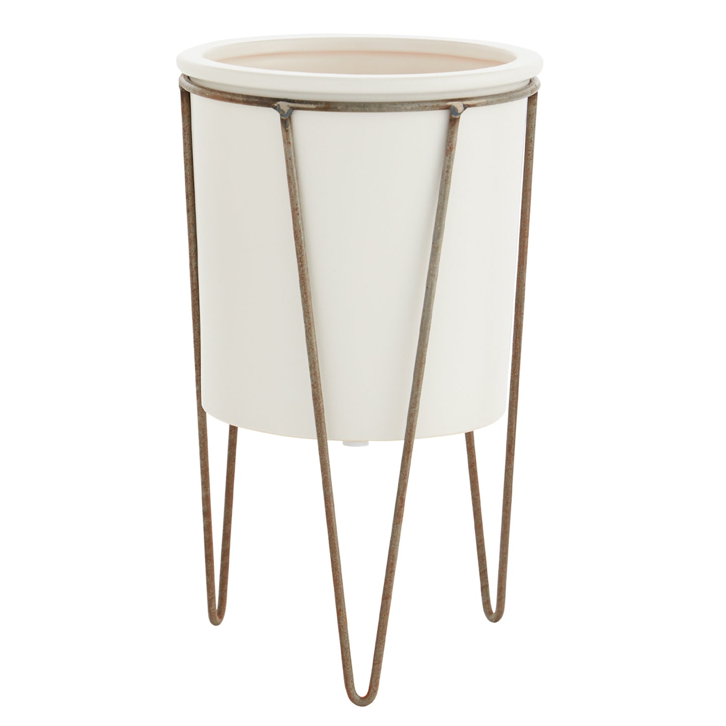 Cassa Pot with Stand 7"x 12"