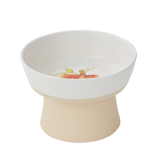 Bountiful Footed Bowl 10"x 6.75"