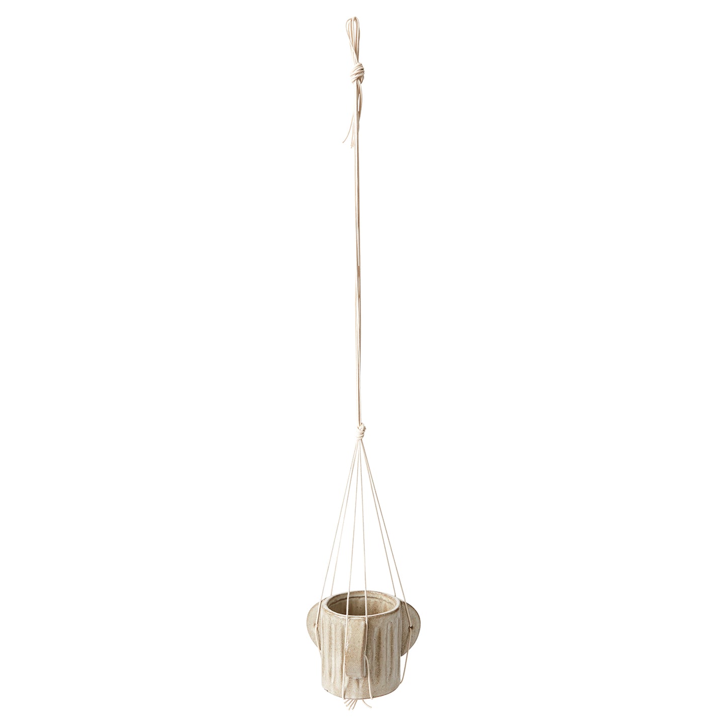 Cromwell Hanging Pot 5.75"x 5.25"