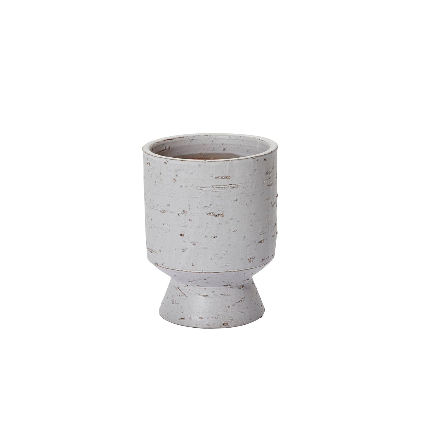 Adelhart Footed Pot 5.5"x 7.25"