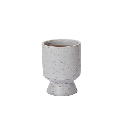 Adelhart Footed Pot 5.5"x 7.25"