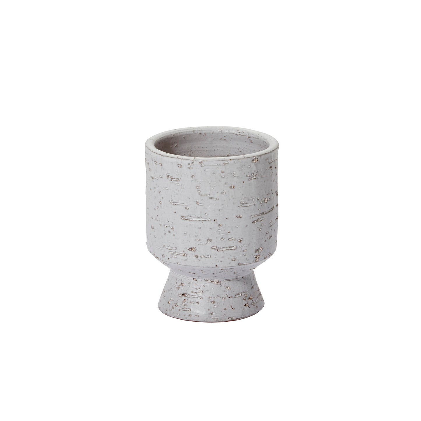 Adelhart Footed Pot 7"x 9'"