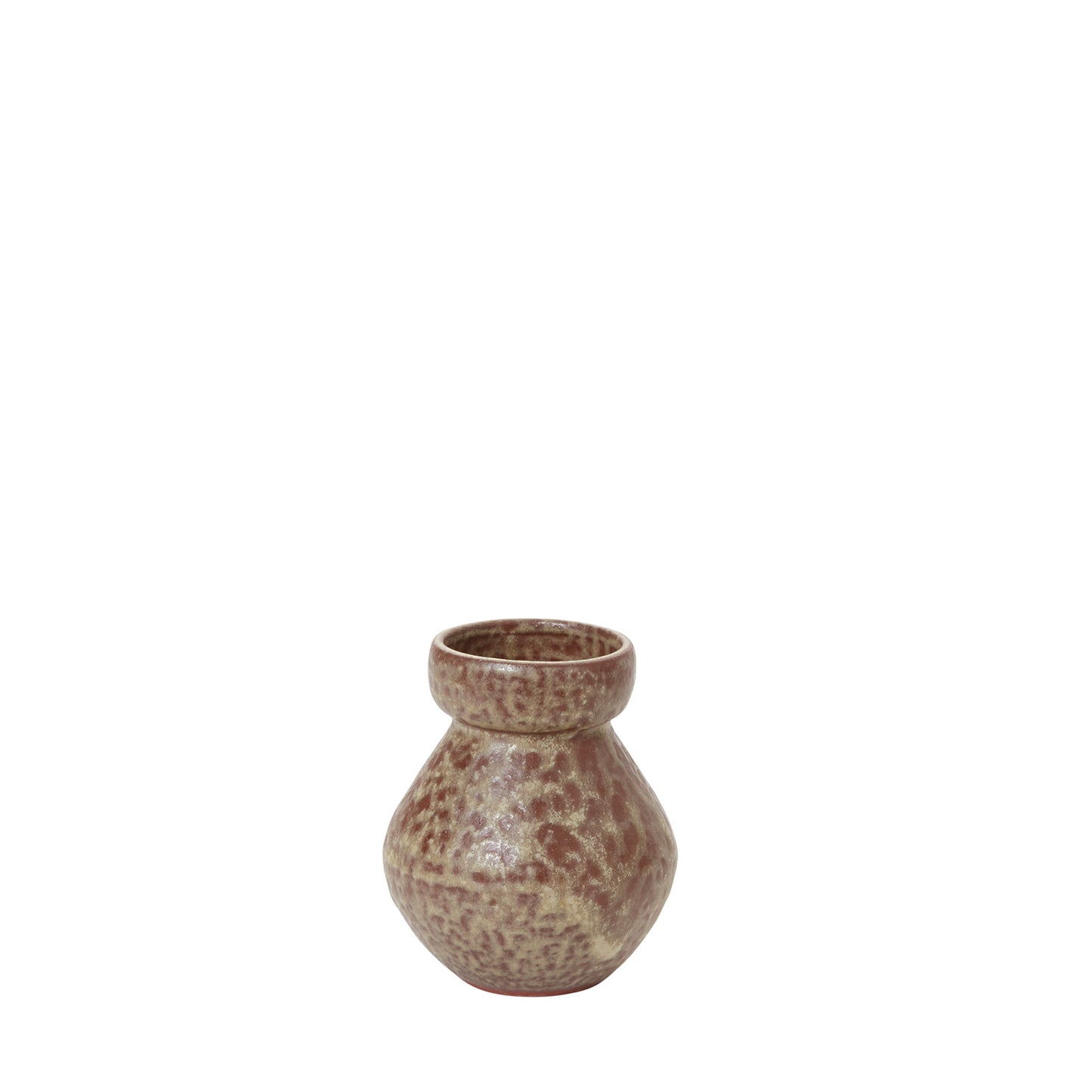 Volcanic Vase 3.75"x 4.75"