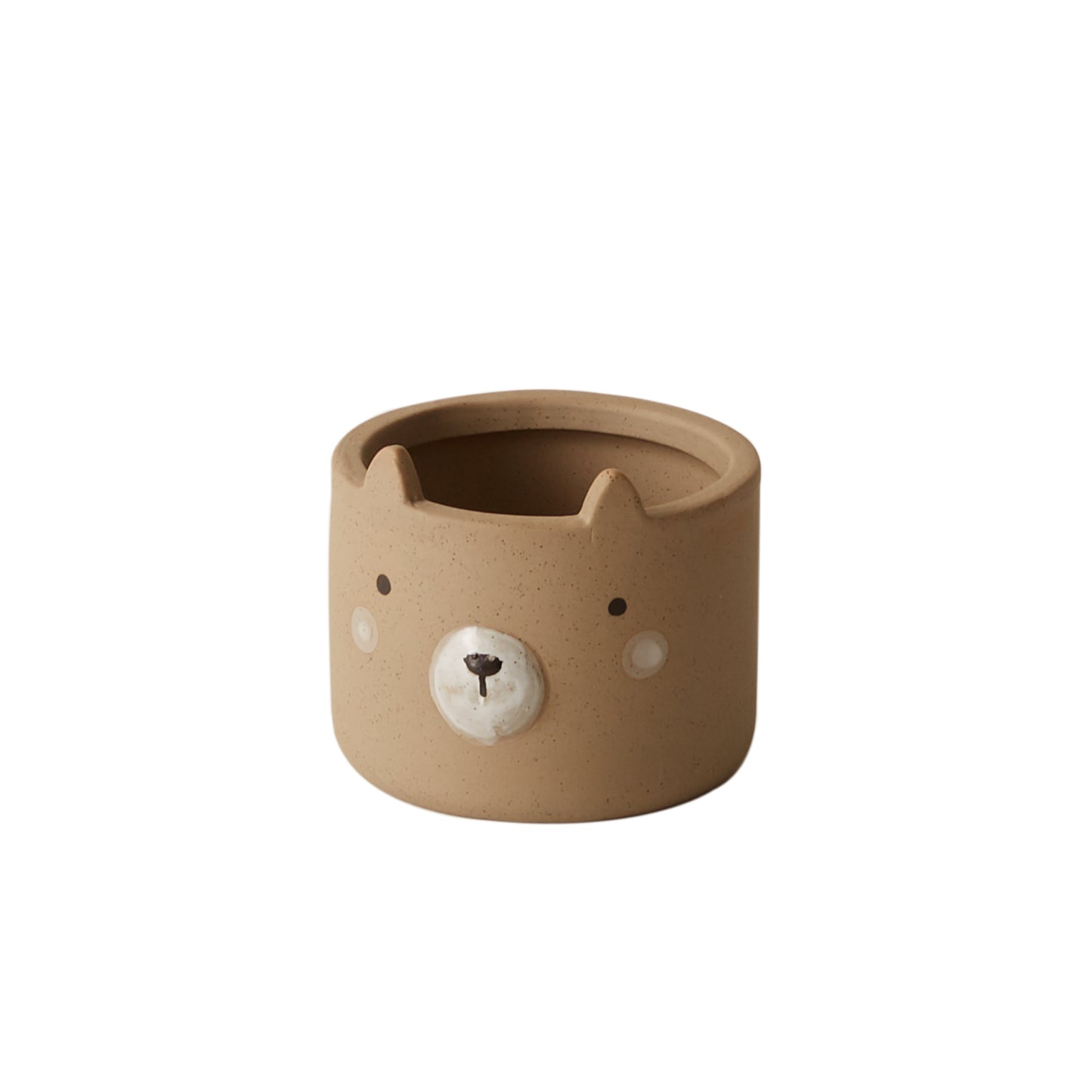 Cub Bear Hug Pot 3.5"x 3.25"
