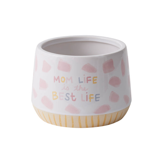 Motherhood Pot 5.75"x 4.5"