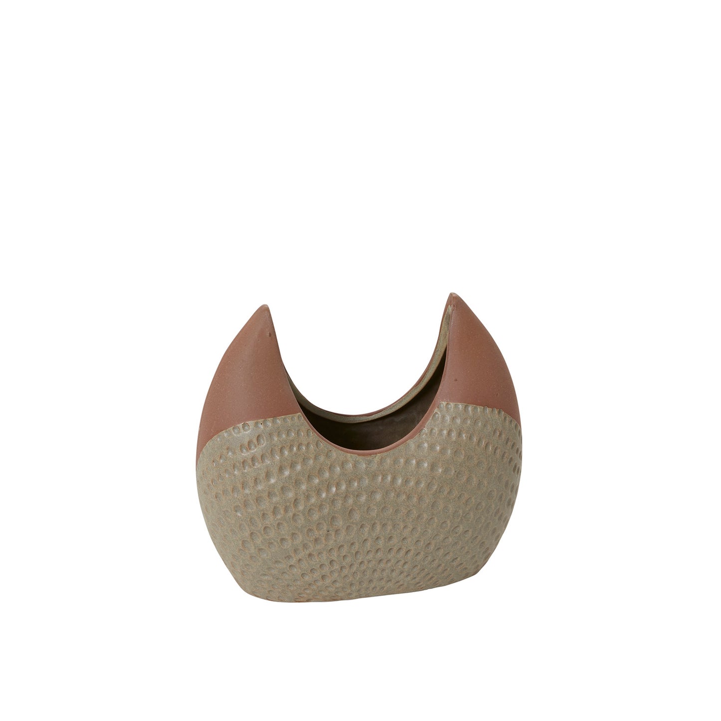 Katerina Vase 9"x 4"x 8.25"