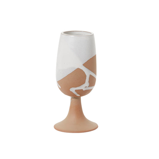 Eleni Champagne Flute 3"x 6.5"