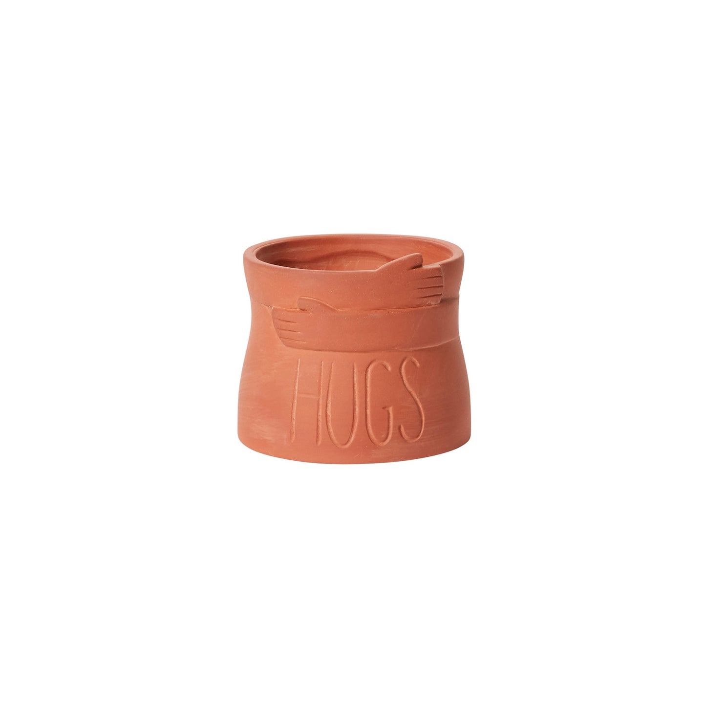 Big Hugs Pot 3.75"x 4.5"