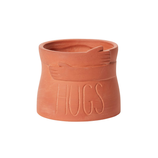 Big Hugs Pot 6.75"x 5.5"