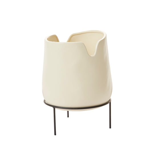 Caldera Pot with Stand10"x 13.5"