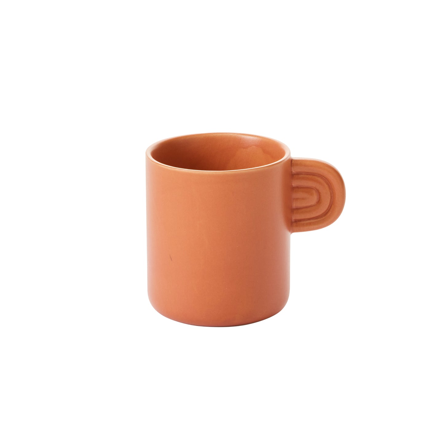 Caturra Mug 3.75"x 3.25"x 4.5"