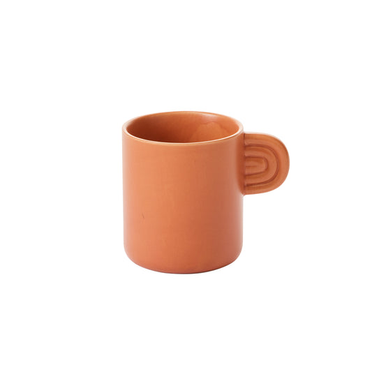 Caturra Mug 3.75"x 3.25"x 4.5"