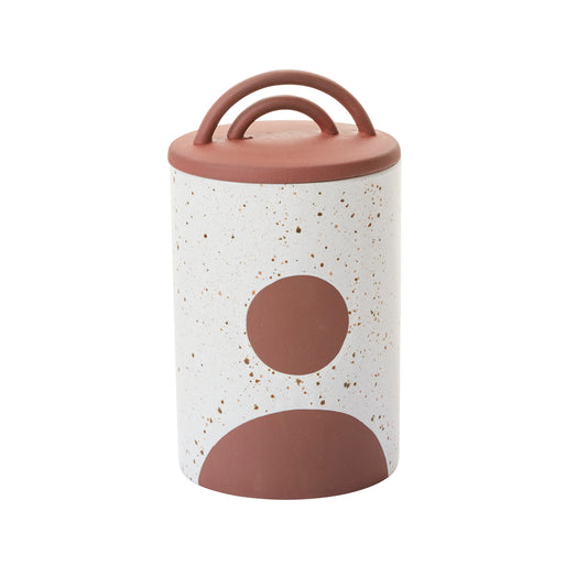 Pacaya Canister 5"x 9"