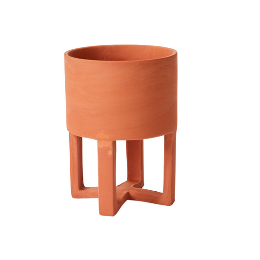 Santurce Footed Pot 7"x 10"
