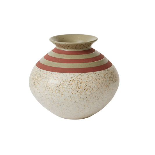 Sumidero Vase 10"x 8.75"