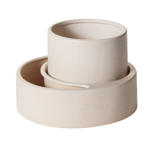 Peninsula Planter 10.5"x 10"x 6.5"