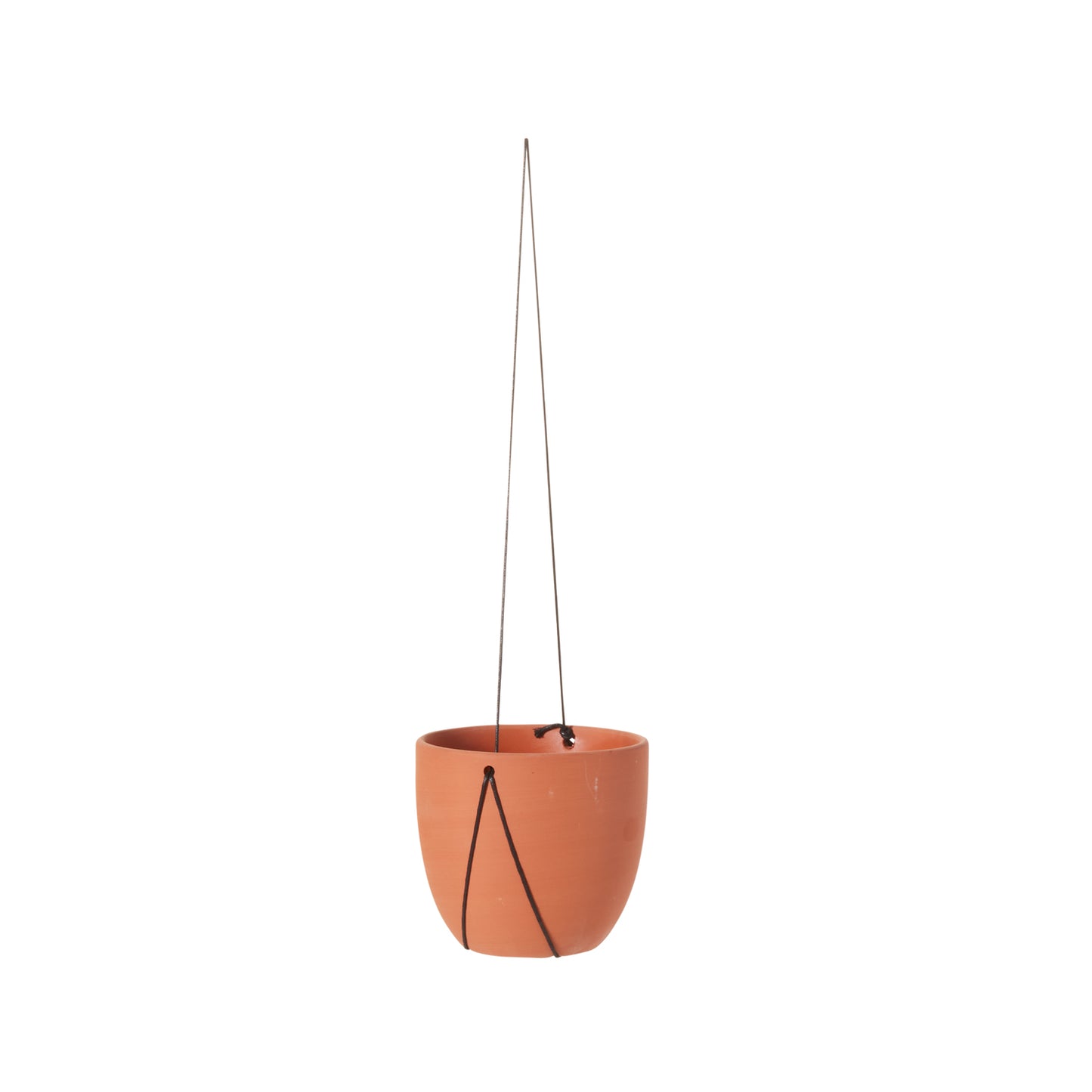 Palma Hanging Pot 6.75"x 21.75"