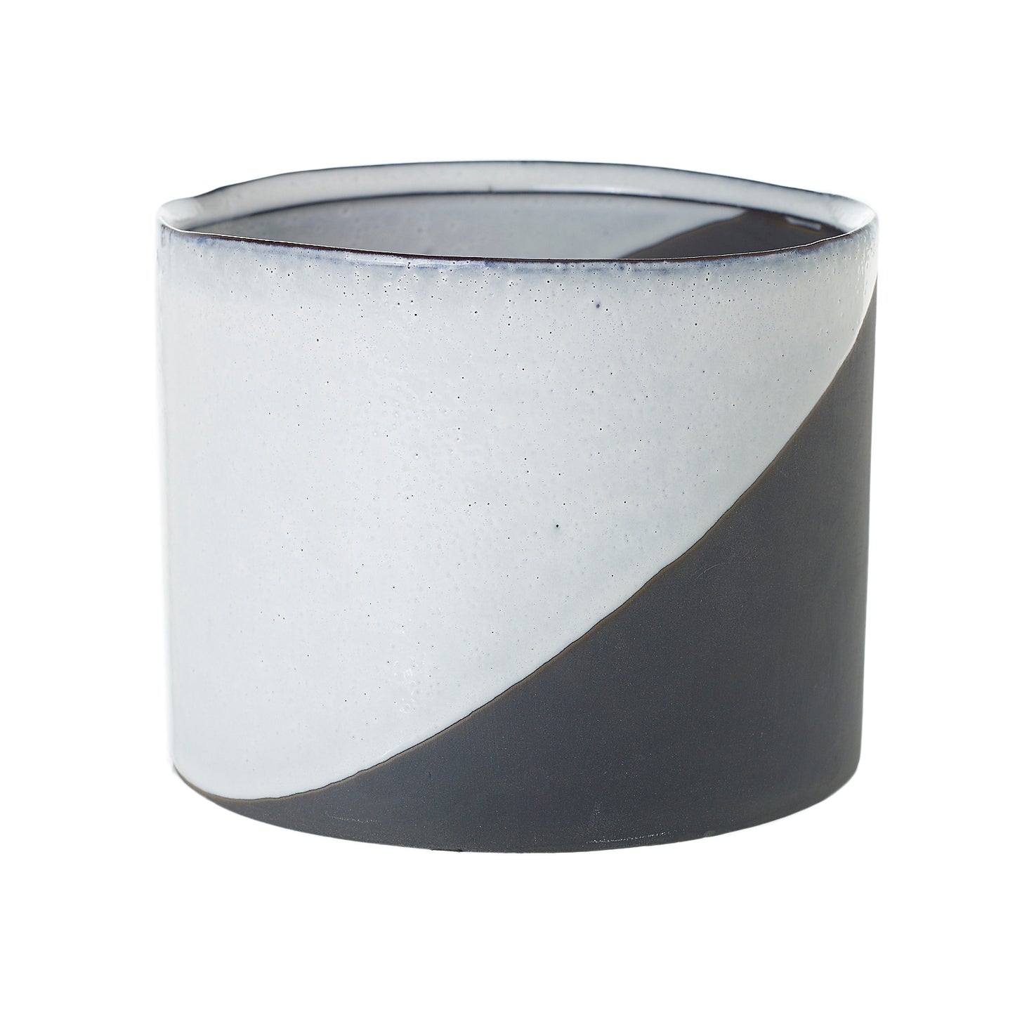 Deuces Pot 6.75"x 5.5"