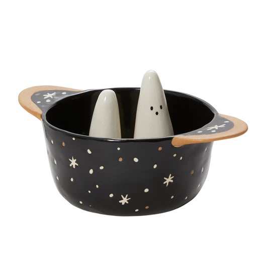 Specter Bowl 8.5"x 7.5"x 4.75"