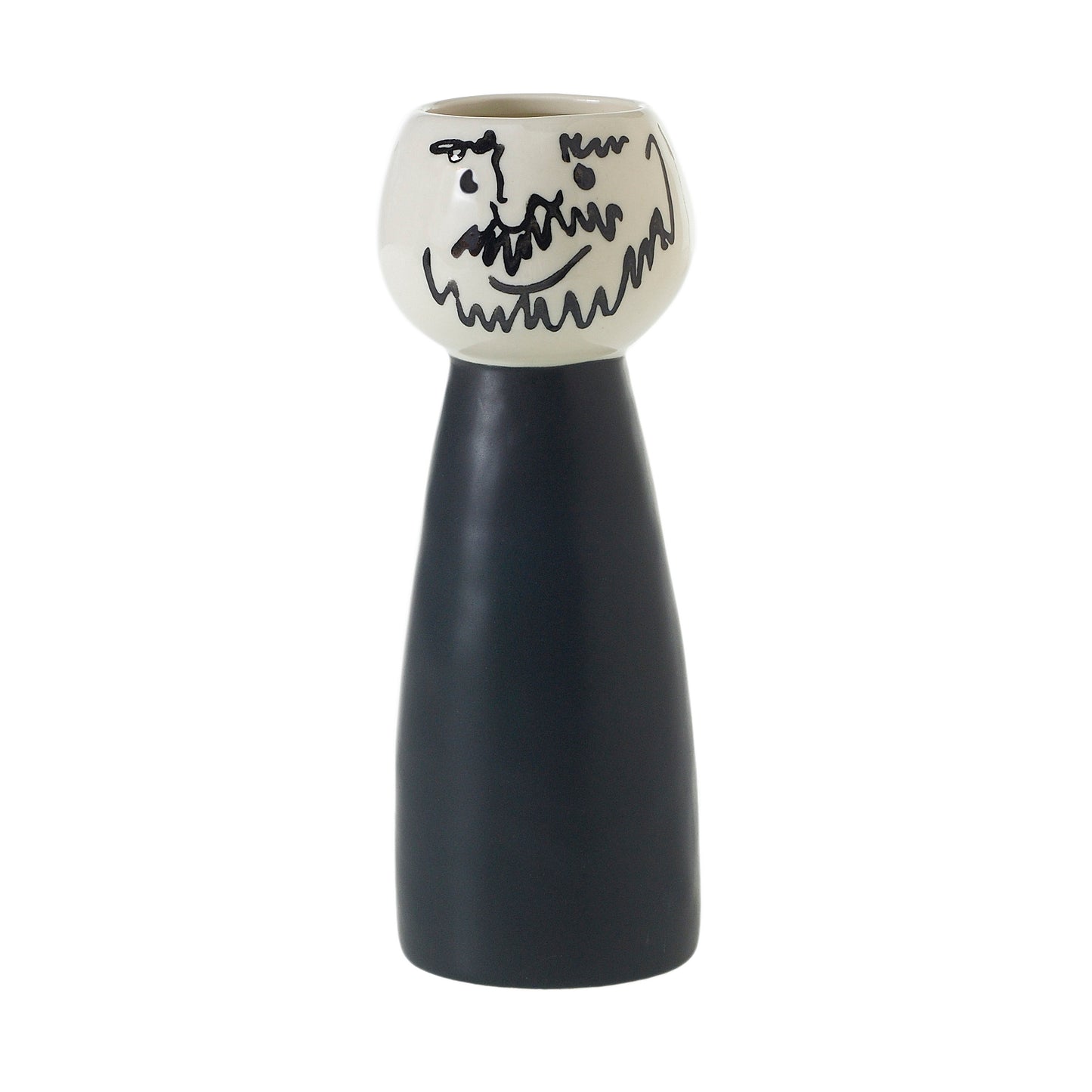 Lady and Gents Budvase 2.5"x 7.25"