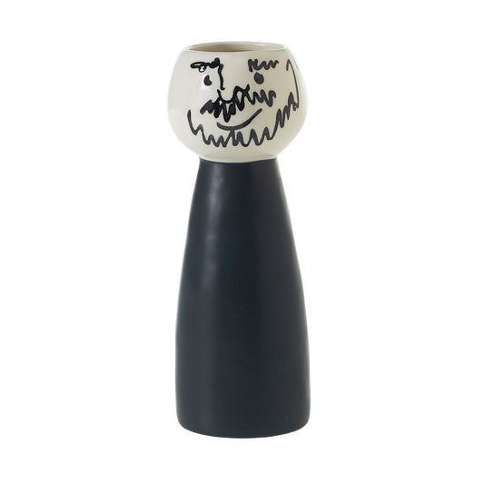 Lady and Gents Budvase 2.5"x 7.25"