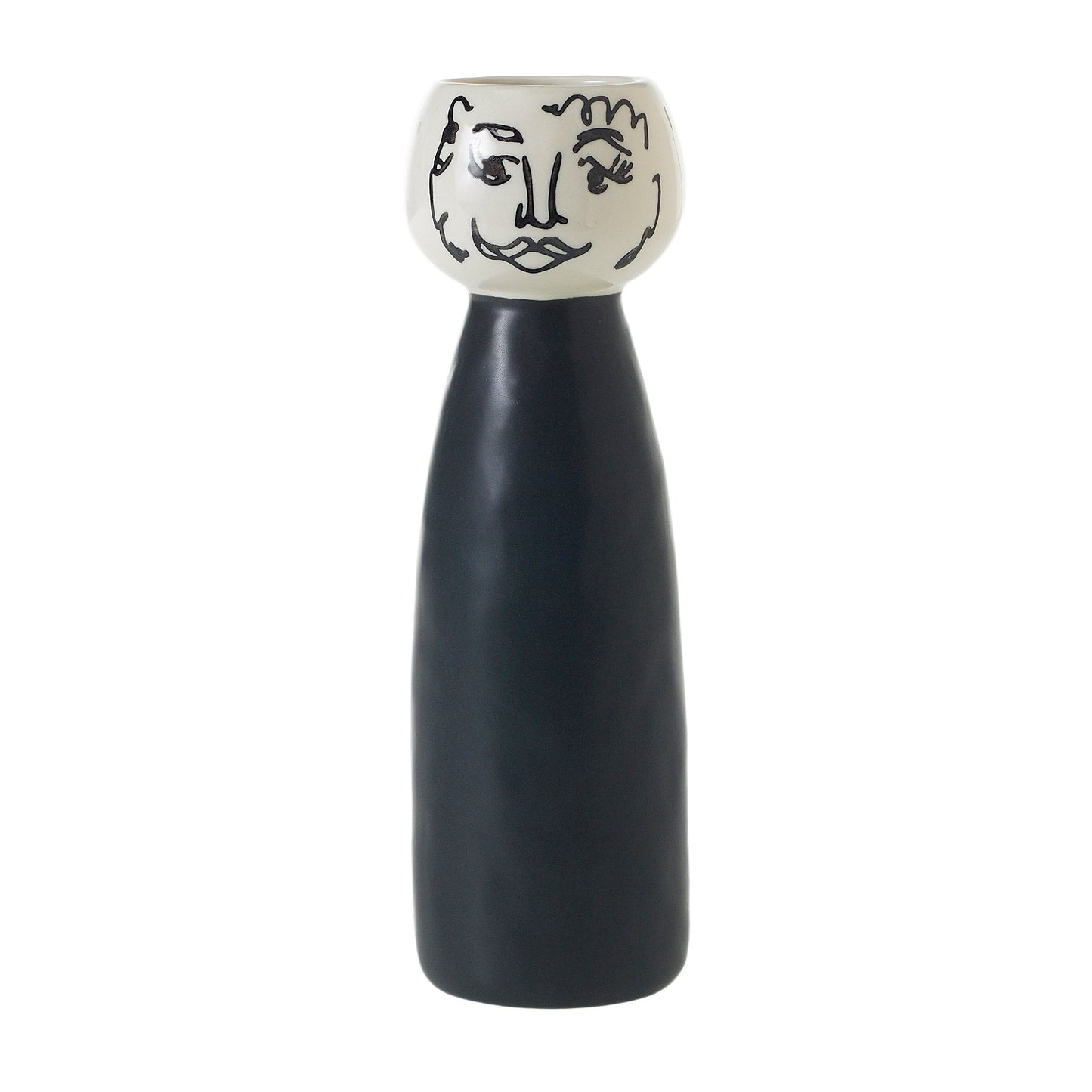 Lady and Gents Budvase 3"x 9"