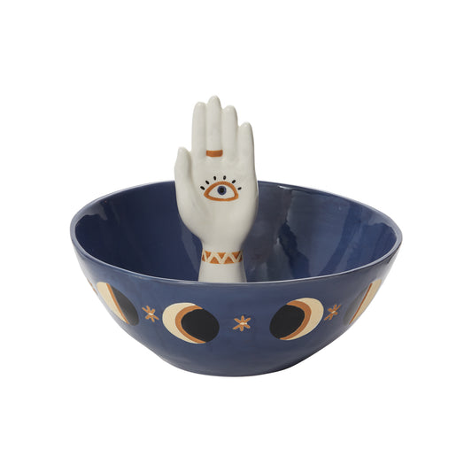 All-Seeing Bowl 10"x 8.25"