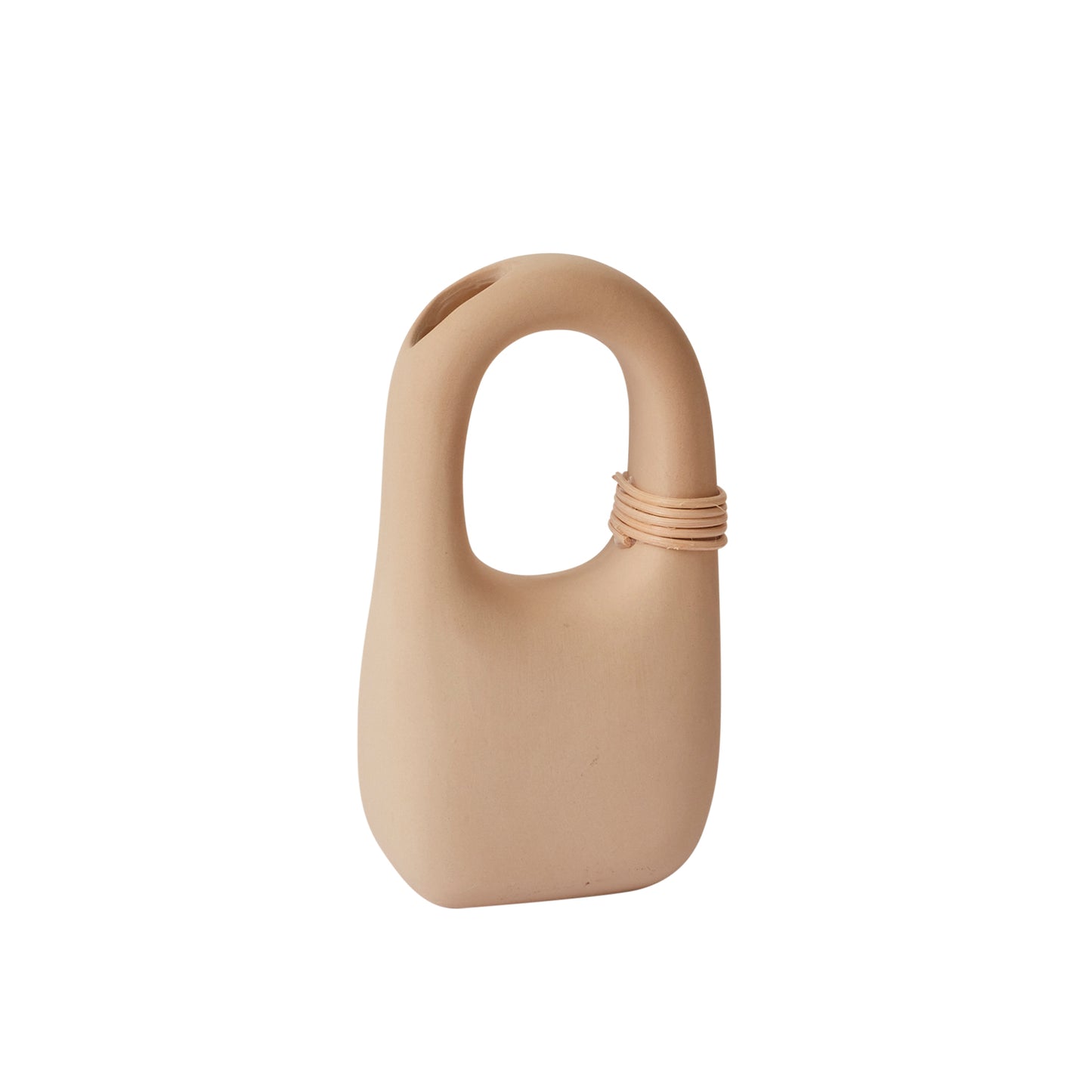 Palau Vase 4.25"x 2.75"x 8"