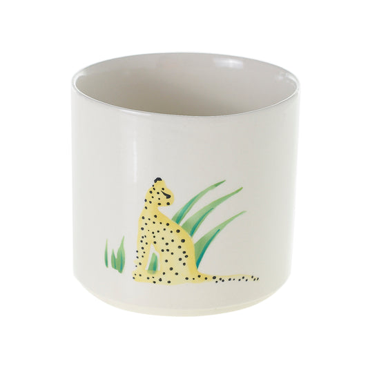 Panthera Pot 5"x 4"